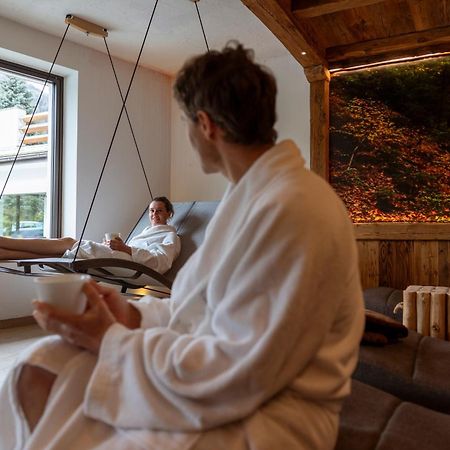 Hotel Terme Antico Bagno Pozza di Fassa Exterior photo