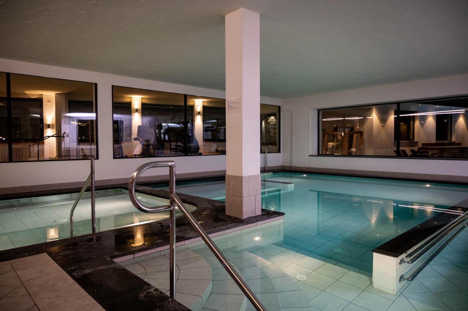 Hotel Terme Antico Bagno Pozza di Fassa Exterior photo